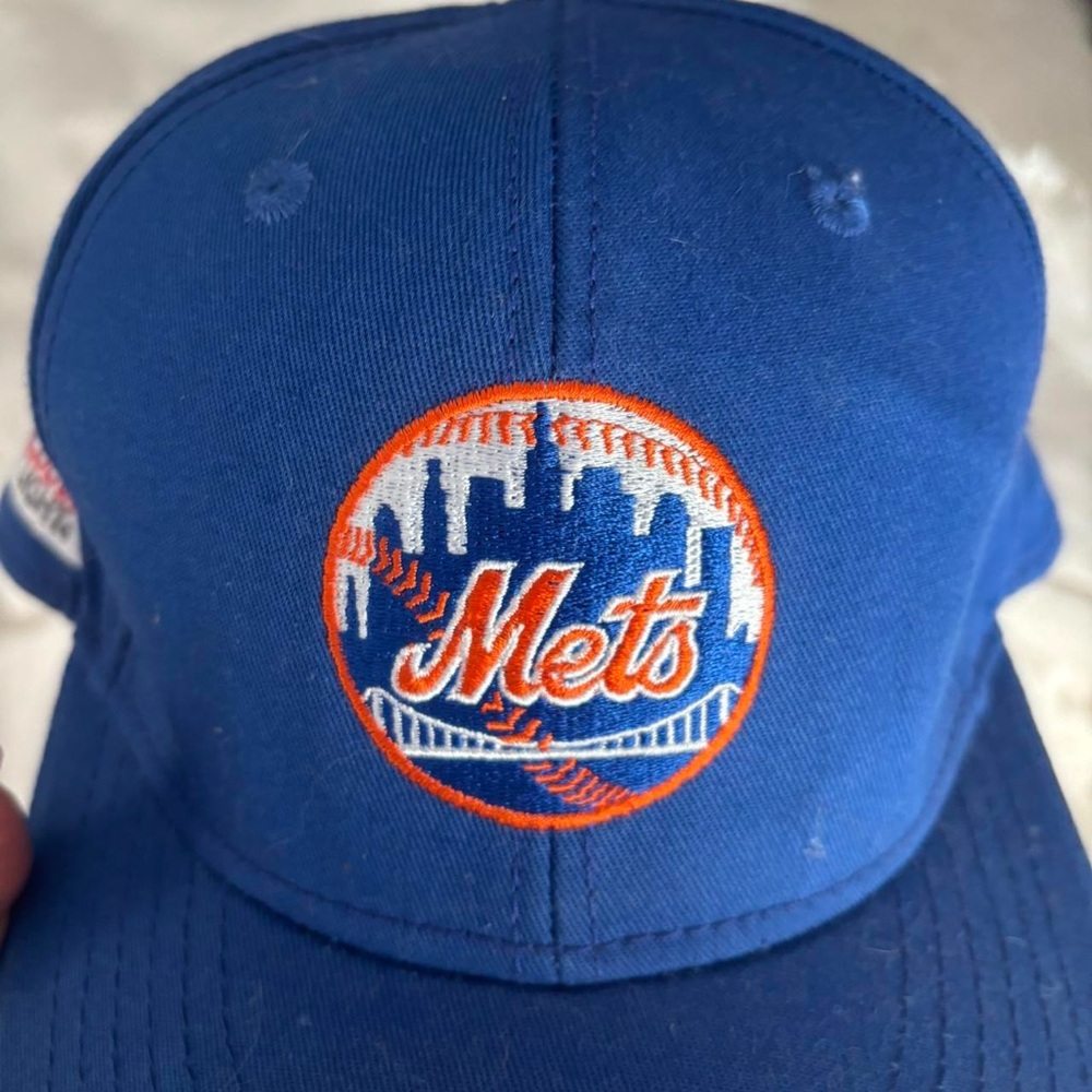 Genuine Merchandise Blue Baseball Cap